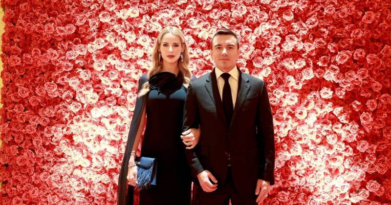 Casa Ecuador recibió a miles de visitantes diarios durante el Gran Premio de Fórmula 1  / Foto: cortesía Presidencia