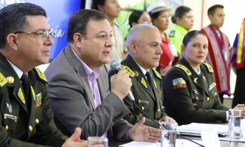 La convocatoria iniciará el 14 y finalizará el 25 de junio / Foto: cortesía Policía Nacional