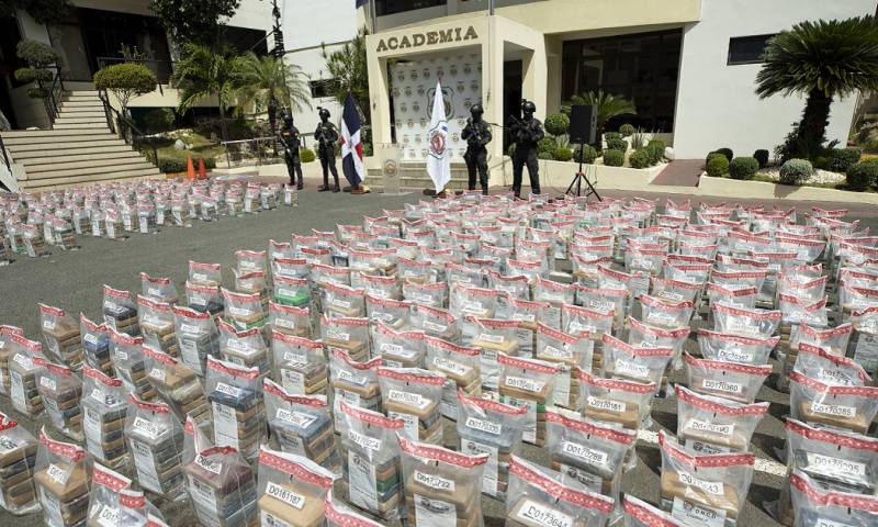 Las autoridades de República Dominicana "están compartiendo informaciones" con Ecuador y Países Bajos / Foto: EFE
