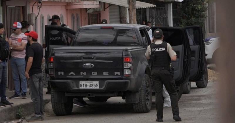 Según información policial, había investigaciones sobre casos en los que el juez había sido cuestionado / Foto: cortesía Primicias