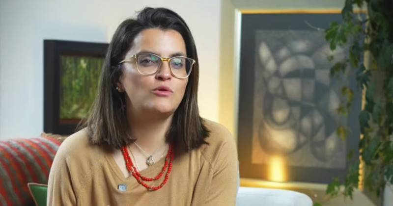 La vicepresidenta electa agregó que los líderes chavistas "ni siquiera muestran las actas de sus votaciones y simplemente anuncian que ganaron"/ Foto: cortesía EFE