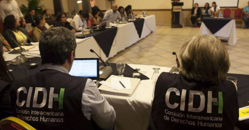 La CIDH señala que los esfuerzos para encontrar a los desaparecidos debe materializarse en "un plan de búsqueda con resultados medibles". / Foto: Cortesía