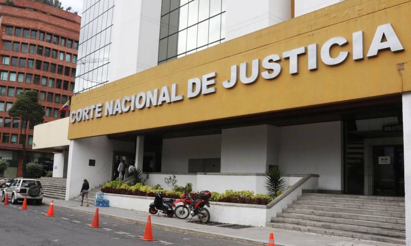 "Ecuador atraviesa una grave crisis de violencia y deterioro de la confianza en las instituciones públicas" / Foto: cortesía