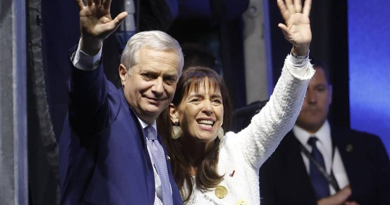 Kast apeló a la unidad del país, prometió gobernar "para todos los chilenos" / Foto: EFE