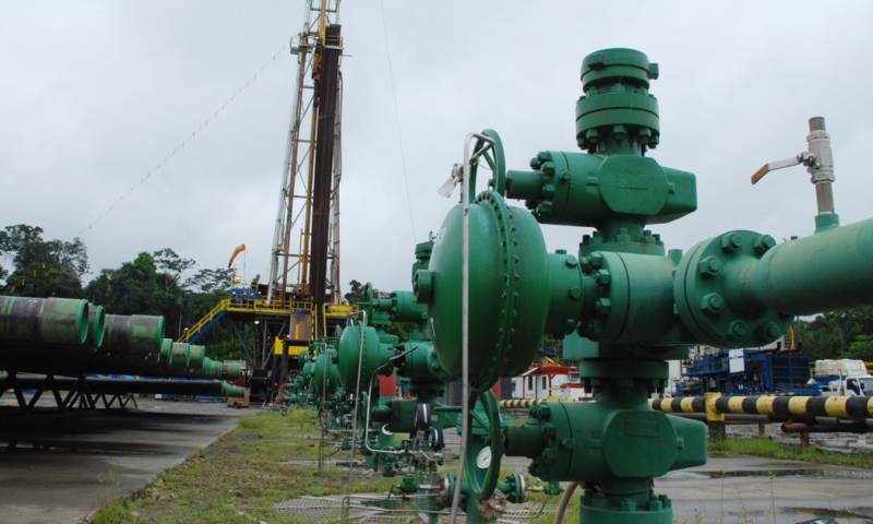 El cierre del Bloque 43-ITT afectará a la economía / Foto: Petroecuador 
