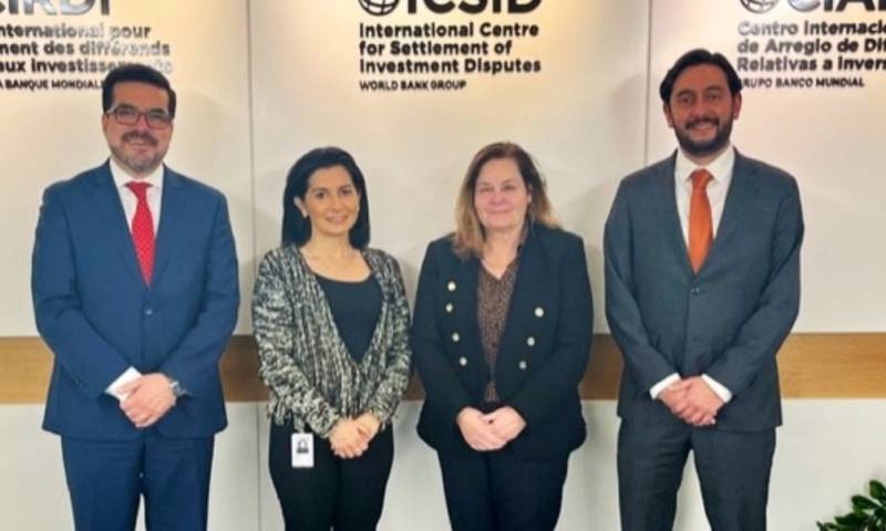 El Ciadi es una de las instituciones líderes a nivel mundial dedicada al arreglo de diferencias relativas a inversiones internacionales / Foto: cortesía CIADI