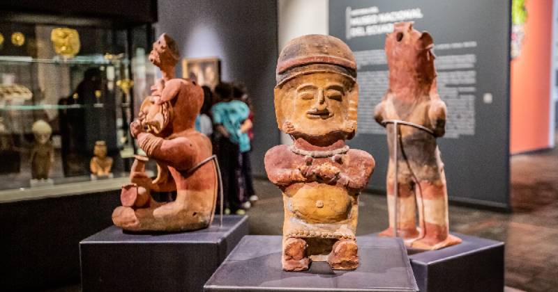 Se incluyen trabajos de mantenimiento y rehabilitación en varios espacios culturales / Foto: cortesía Ministerio de Educación 