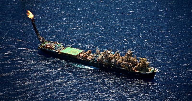 Los navíos serán destinados a operaciones de apoyo a las plataformas de extracción de petróleo y gas / Foto: cortesía Petrobras