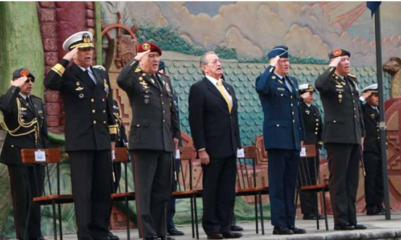 Revelan presencia de "insurgencia" en Ecuador. Foto: Ecuavisa