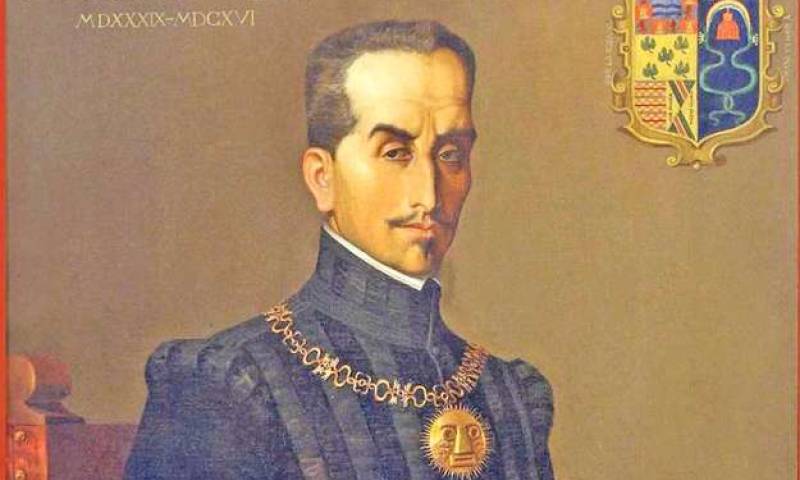 CULTURA. La exposición estará abierta al público hasta el viernes 4 de octubre. Foto: La Hora
