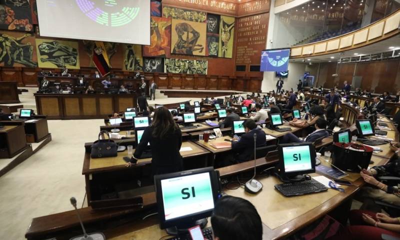 La Ley de Armas, Municipios, Explosivos y Materiales Relacionados fue aprobada el pasado 13 de agosto / Foto: cortesía Asamblea