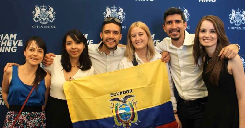 Las postulaciones estarán abiertas hasta el 7 de octubre y se realizan exclusivamente en línea / Foto: cortesía Becas Chevening