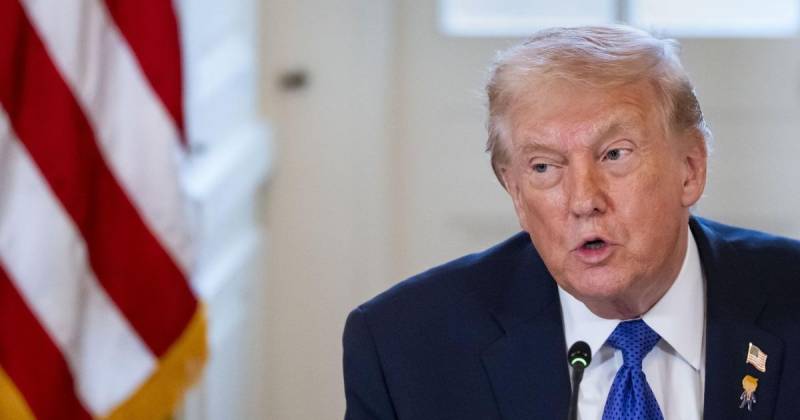 La portavoz de la Casa Blanca, Karoline Leavitt, aseguró que Trump no descarta acciones militares en Irán / Foto: EFE