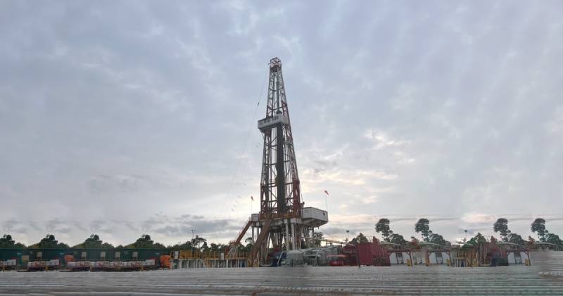 Petroecuador tuvo que suspender importantes ventas internacionales, con pérdidas estimadas entre $ 400 y $ 500 millones / Foto: cortesía Petroecuador