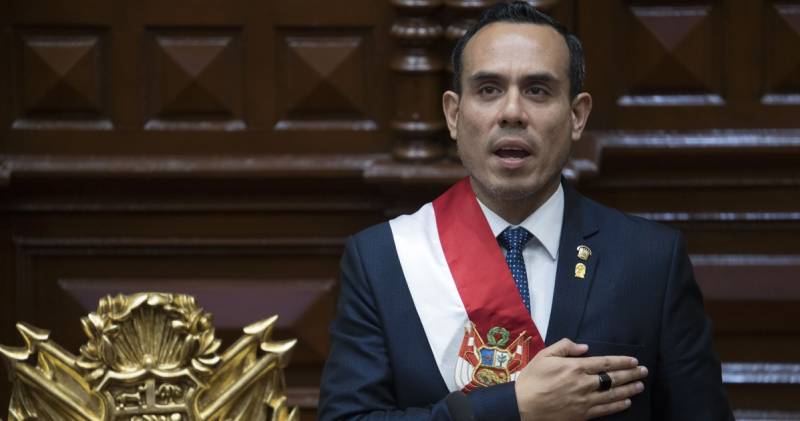La primera mujer presidenta de Perú quedó destituida tras dos años y diez meses en el cargo/ Foto: cortesía EFE