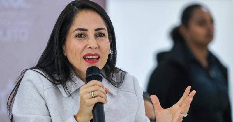 González señaló que terminará con ese odio para "sembrar una patria de esperanza, de paz y de amor" / Foto: EFE