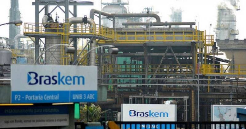 Braskem es la sexta mayor petroquímica del mundo y lidera la producción mundial de biopolímeros y la de resinas termoplásticas en América / cortesía