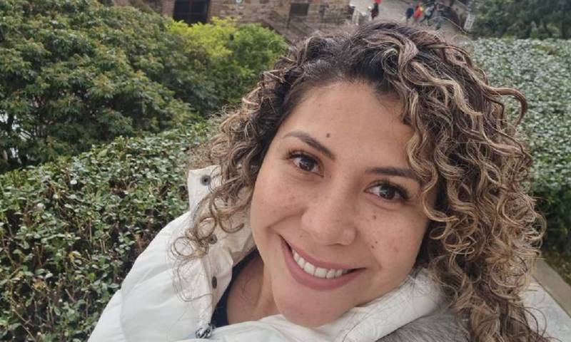 El caso de María Belén Bernal se ha hecho conocido después de que su familia denunciara que no saben nada de ella desde el pasado domingo / Foto: cortesía