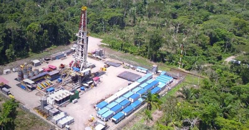 Al momento se encuentran vigentes 16 contratos de prestación de servicios./ Foto: cortesía ENAP Sipetrol
