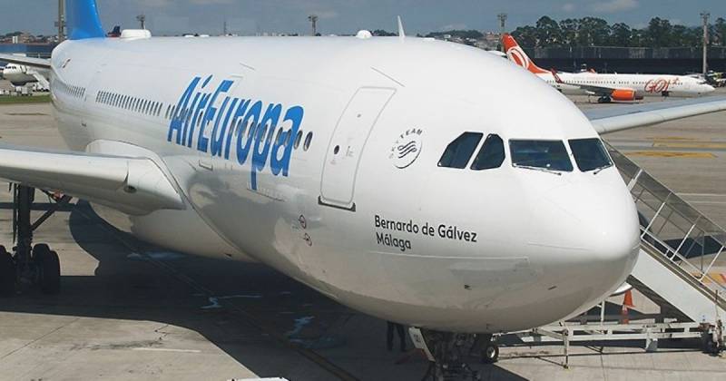 Air Europa inicia esta semana una nueva etapa en su operación hacia Ecuador / Foto: cortesía 