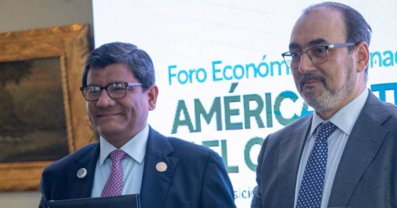 El acuerdo fue firmado a través del Ministerio de Producción, Comercio Exterior e Inversiones / Foto: cortesía Ministerio de Producción