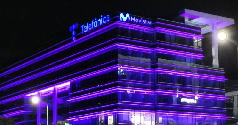 Movistar y Tuenti atienden a más de 5,2 millones ecuatorianos / Foto: cortesía Movistar