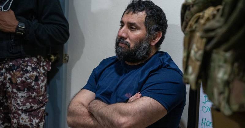 Macías Villamar fue recapturado el pasado 25 de junio en el interior de una casa ubicada en la localidad de Montecristi / Foto: EFE