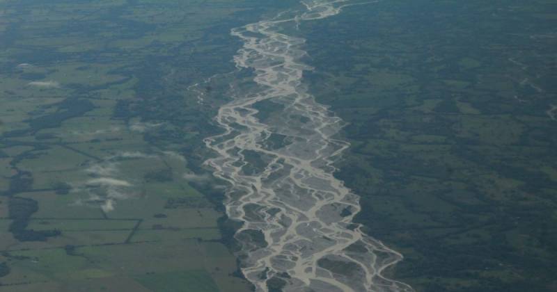 La sequía extrema ha generado un impacto significativo en la región / Foto: cortesía InfoAmazonía