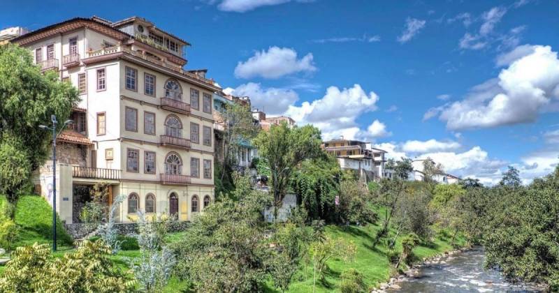 Cuenca fue una de las ciudades más visitadas en el último feriado / Foto: cortesía