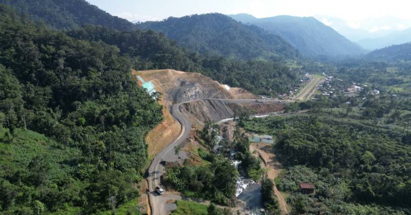 La inversión estimada supera los USD 3.500 millones, un monto mayor al costo de la hidroeléctrica Coca Codo Sinclair / Foto: cortesía Solaris