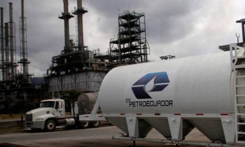 El Estado ecuatoriano recibirá $ 106 millones por la venta a Unipec America / Foto: cortesía Petroecuador
