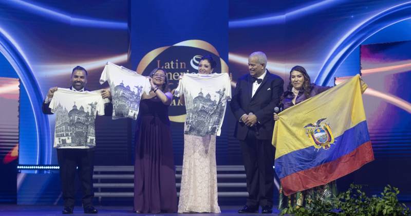 La funcionaria de Quito Turismo no duda en remarcar que la "joya de la corona" es el centro histórico, sus "vibrantes" historias y "alta" vida nocturna./ Foto: cortesía EFE