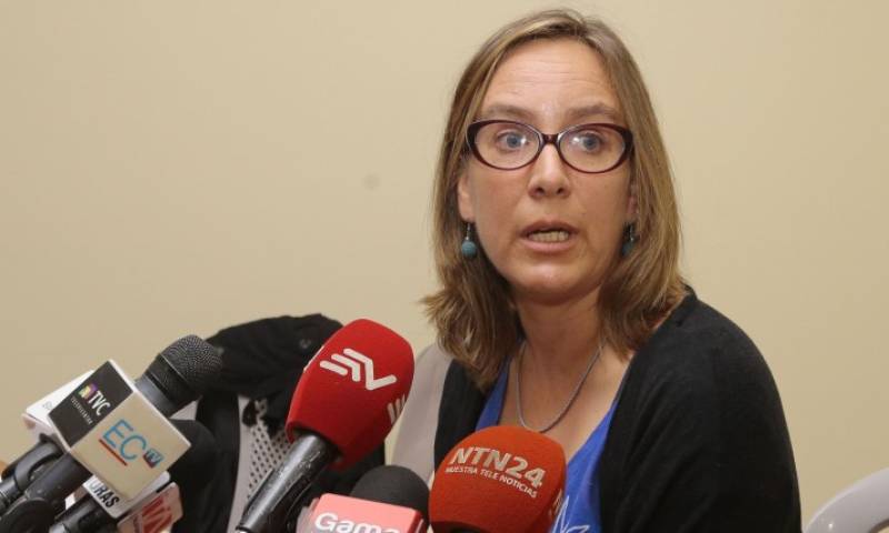Foto: Expreso