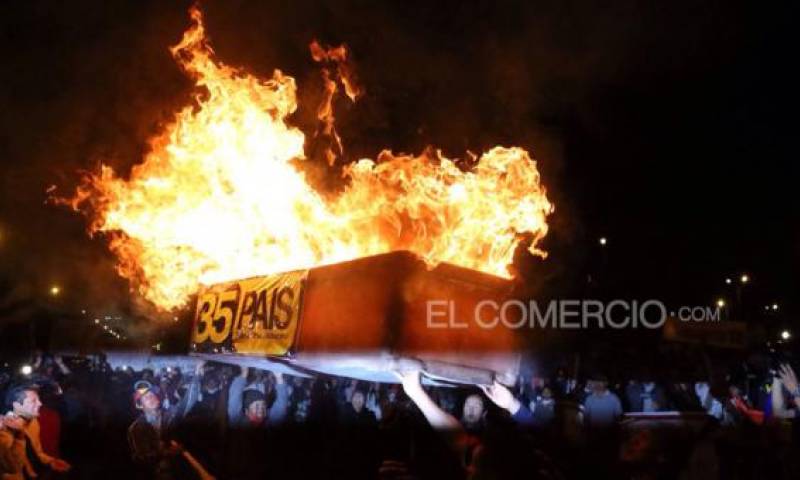 Foto: El Comercio