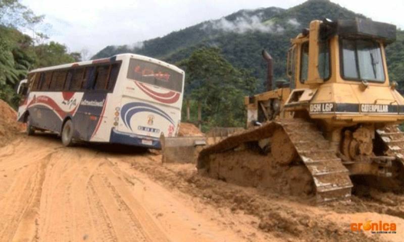 Foto: Crónica