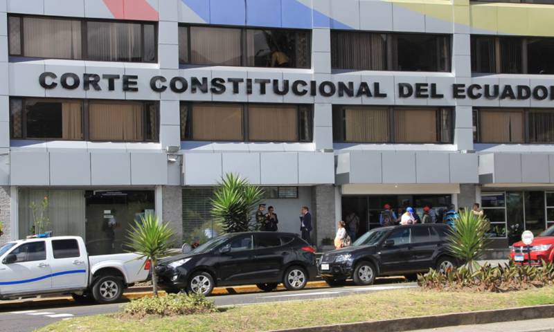 “La sentencia es positiva para el sector minero”, según Andrés Ycaza/ Foto: El Oriente