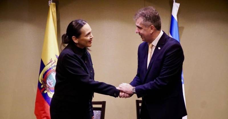 Principales noticias de Ecuador hoy - 6 de Mayo de 2025 / Foto: cortesía Ministerio de Energía y Minas