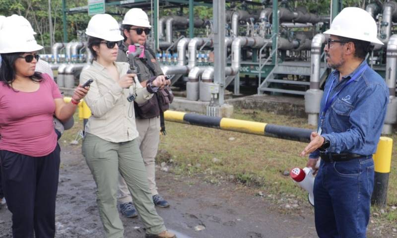 Principales noticias de Ecuador hoy - 22 de Junio de 2023 / Foto: cortesía Petroecuador 