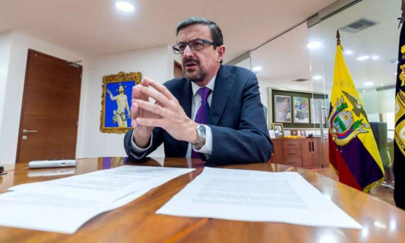 Foto: El Telégrafo
