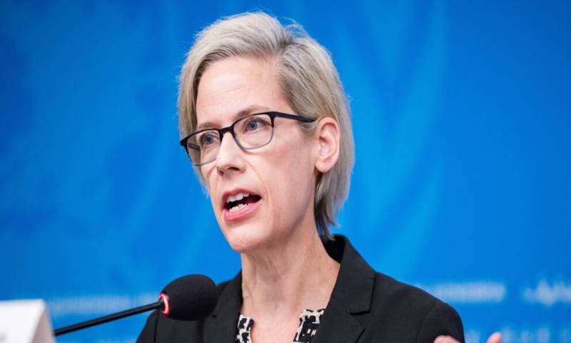 "La intimidación y las presiones contra jueces y fiscales que investigan actos de corrupción y delincuencia organizada ponen en peligro el principio de independencia judicial y constituyen una injerencia directa en el proceso judicial", dijo la relatora/ Foto: cortesía