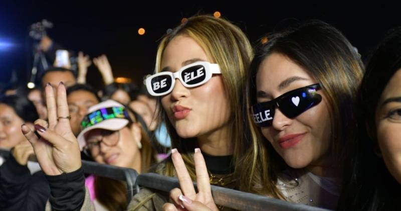 El festival en Cuenca reunió a artistas nacionales e internacionales / Foto: cortesía MAE