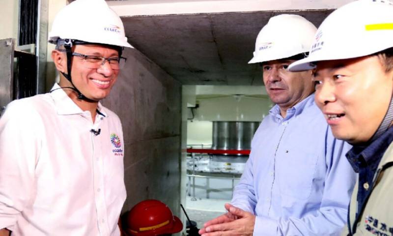 Noticias del Ecuador Medios Nacionales - 24 de Febrero de 2023 / Foto: cortesía 