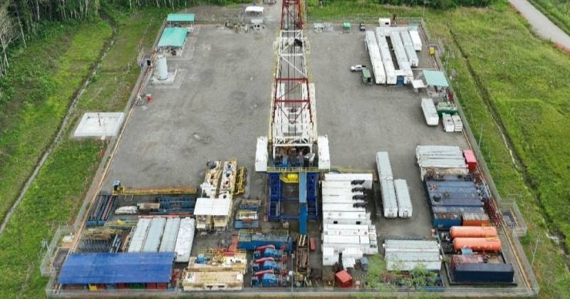 Andes Petroleum Ecuador y Gran Tierra Energy avanzan en sus planes exploratorios en Sucumbíos / Foto: cortesía MAE