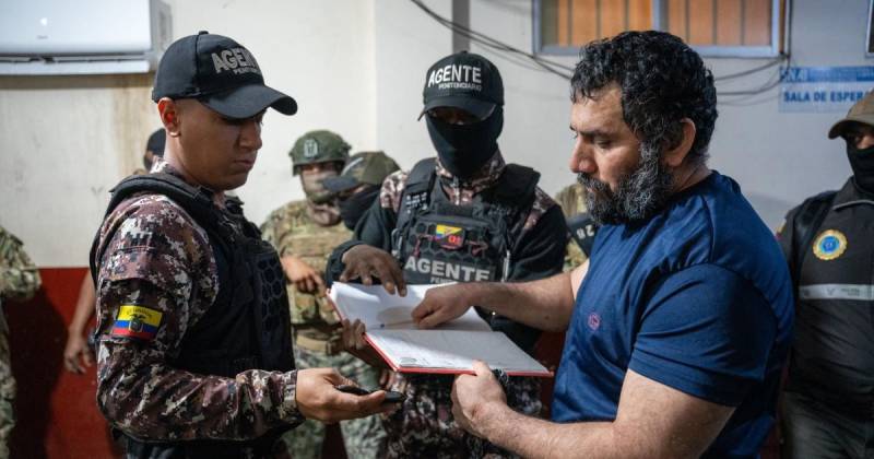 'Fito' es acusado en Estados Unidos de siete cargos / Foto: EFE