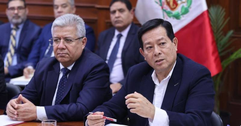Entre el 1 de enero al 31 de mayo pasado se realizaron 422 operativos a cargo de las Fuerzas Armadas y la Policía Nacional del Perú / Foto: cortesía Consejo de Ministros de Perú