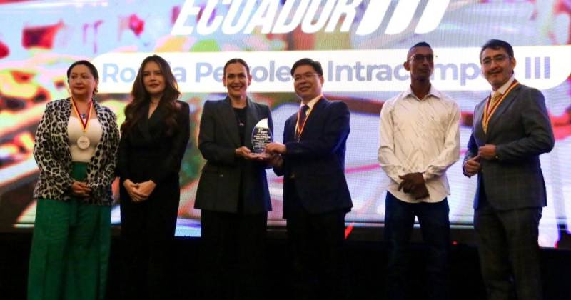 Principales noticias de Ecuador hoy - 20 de noviembre de 2025 / Foto: cortesía MAE