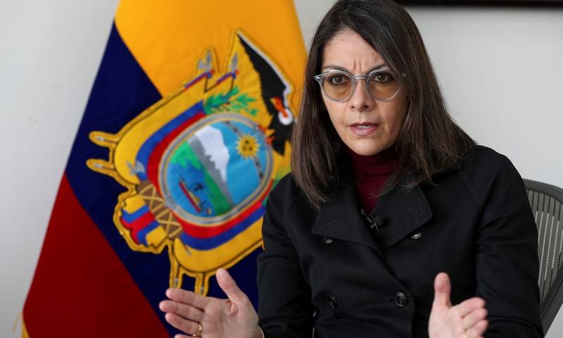 Ecuador y Sinovac suscribirán esta semana un convenio / Foto: EFE