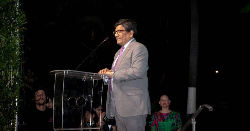 Principales noticias de Ecuador hoy - 16 de octubre de 2025 / Foto: cortesía Ministerio de Producción