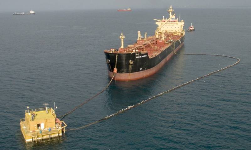 Esta venta generará ingresos aproximados de $ 254 millones para el país / Foto: cortesía Petroecuador