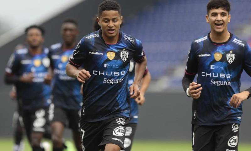 Independiente golea y se acerca a semifinales de la Libertadores Sub 20 / Foto: cortesía Independiente del Valle